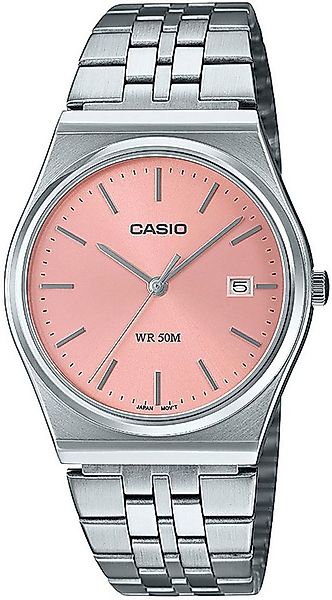 CASIO Quarzuhr Damenuhr - Casio Modell: MTP-B145D-4AVEF günstig online kaufen