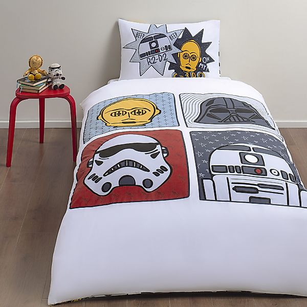 Disney Wendebettwäsche Disney Childrens Bedding Set günstig online kaufen