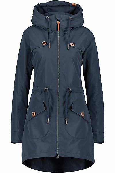 Alife & Kickin Winterjacke "Damen CharlotteAK A" günstig online kaufen