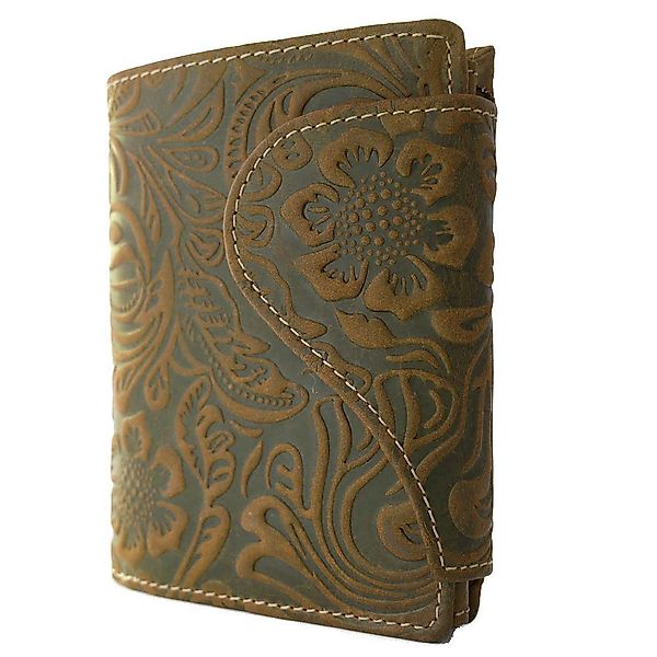 JOCKEY CLUB Geldbörse SWING FLORAL Hochformat, günstig online kaufen