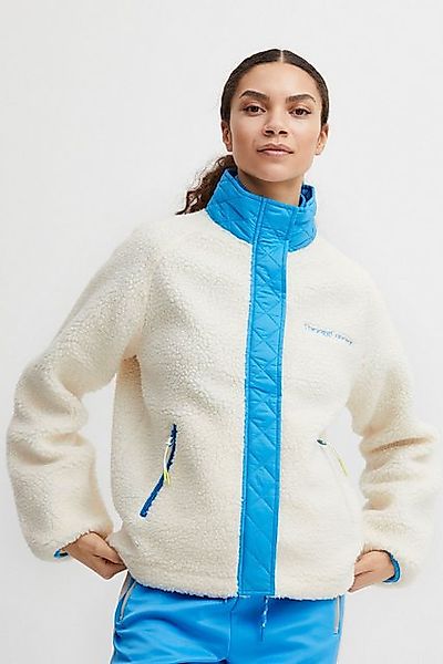 TheJoggConcept Fleecejacke JCBERRI RAGLAN JACKET - günstig online kaufen