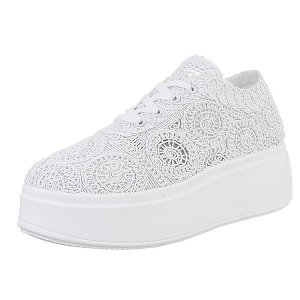 Ital-Design Komfortable Sneaker für alle Anlässe günstig online kaufen
