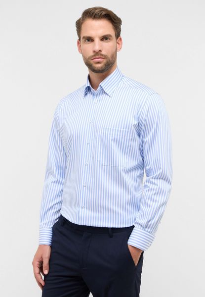 Eterna Langarmhemd COMFORT FIT NON IRON günstig online kaufen