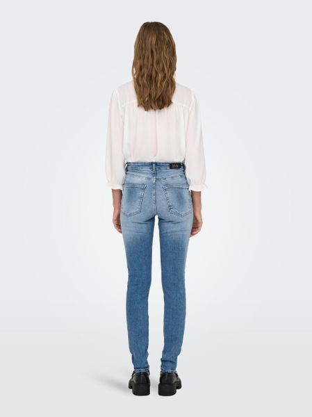 ONLY Skinny-fit-Jeans ONLFOREVER ICON HW SK günstig online kaufen