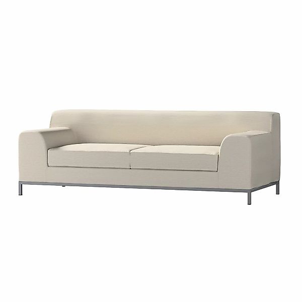 Bezug für Kramfors 3-Sitzer Sofa, hellbeige, Sofahusse, Kramfors 3-Sitzer, günstig online kaufen