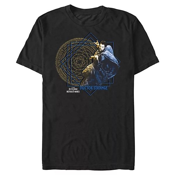 Marvel - Doctor Strange - Doctor Strange Strange Gold - Männer T-Shirt günstig online kaufen