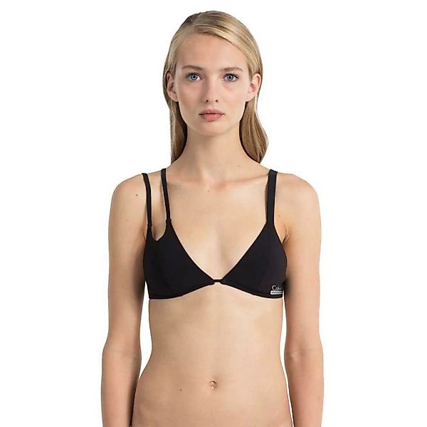 Calvin Klein Underwear Cutting Edge Triangel-bikinioberteil Mit String S Pv günstig online kaufen