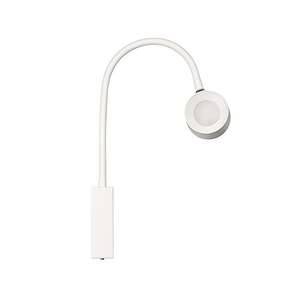 LED-Akku-Wandspot Magnetic flex, weiß, dimmbar, CCT günstig online kaufen