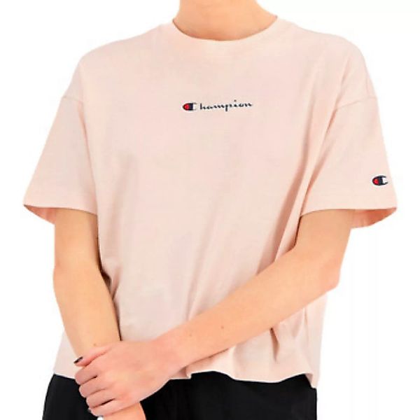 Champion  T-Shirts & Poloshirts 114474-PS075 günstig online kaufen