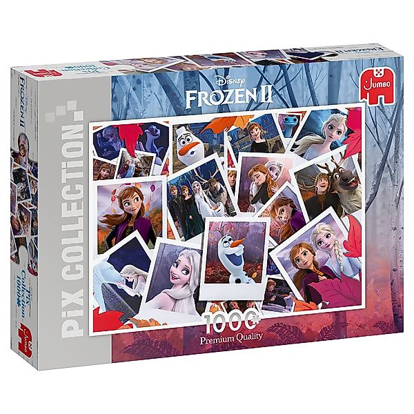 Jumbo Spiele Puzzle Disney Pix Collection günstig online kaufen