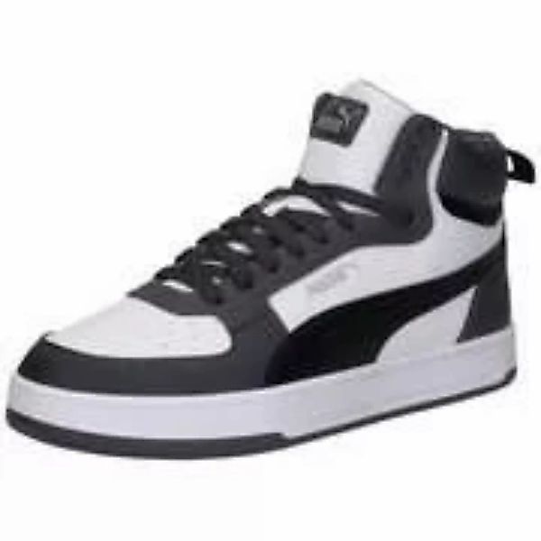 PUMA Caven 2.0 Mid Sneaker Herren weiß|weiß günstig online kaufen