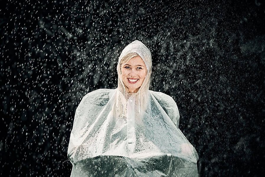 Prophete Fahrradjacke Fahrrad Regenumhang günstig online kaufen
