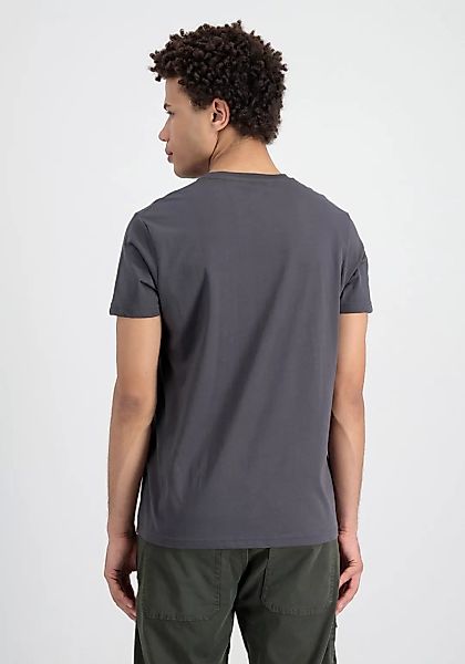 Alpha Industries T-Shirt "ALPHA INDUSTRIES Men - T-Shirts Basic T ML" günstig online kaufen