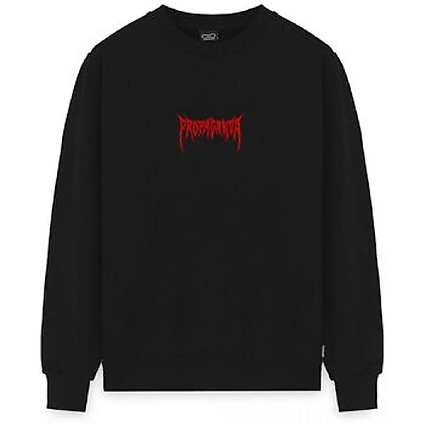 Propaganda  Pullover PROU743-SPIDER BLACK günstig online kaufen