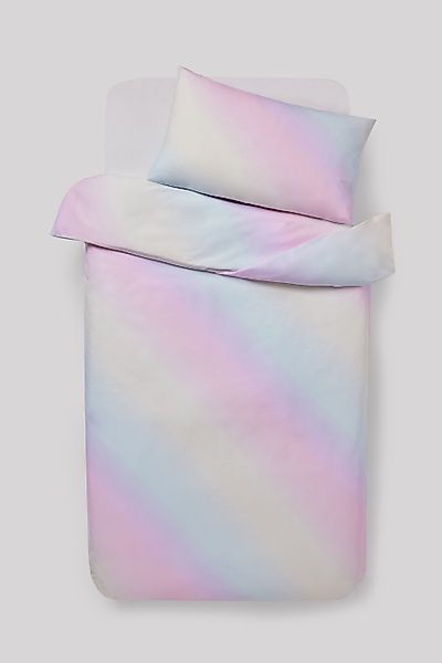 Next Bett-Set Bedruckte Bettgarnitur aus Polyester-Baumwollmix, günstig online kaufen