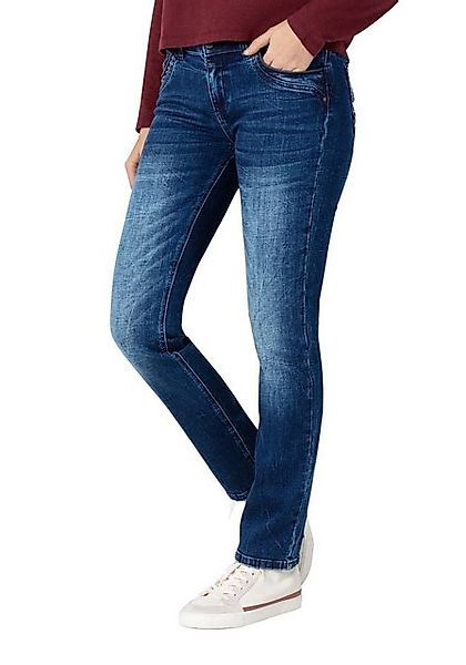 TIMEZONE Slim-fit-Jeans SLIM TAHILATZ mit Stretch günstig online kaufen