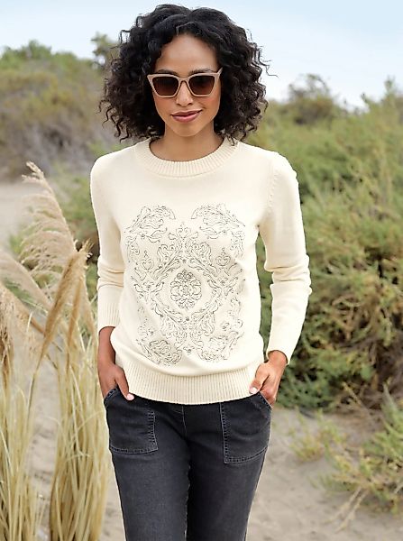 heine Strickpullover "Pullover" günstig online kaufen