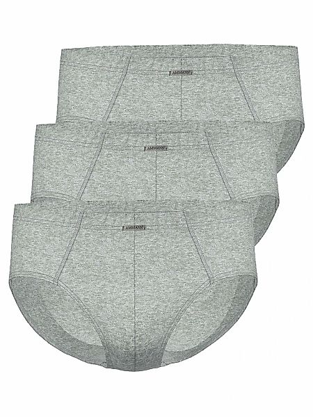 Ammann Slip "3er Pack Sport Slip Day Modern / Close to you" günstig online kaufen
