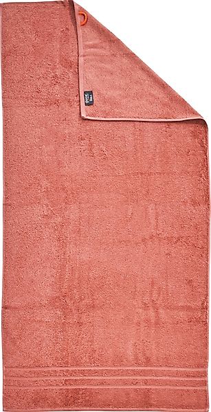 done.® Duschtuch Daily Uni, Walkfrottier (1-St), günstig online kaufen