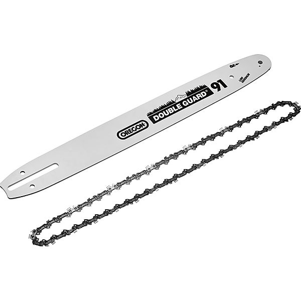 Sägekettenschwert + Kette für LUX-TOOLS Akku-Kettensäge A-KS-2x20/405 günstig online kaufen