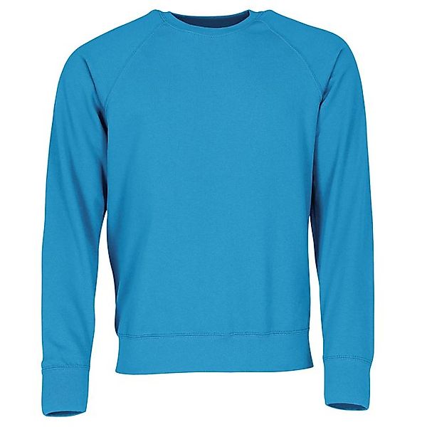 Fruit of the Loom Sweatshirt Fruit of the Loom Lightweight Raglan Sweat günstig online kaufen