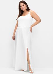 Sheego Shirttop Spaghettitop günstig online kaufen