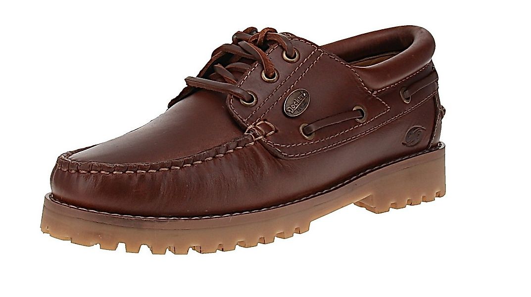 Dockers by Gerli Dockers by Gerly 58NW201-180 - Damen Bootsschuhe - 300-Bra günstig online kaufen