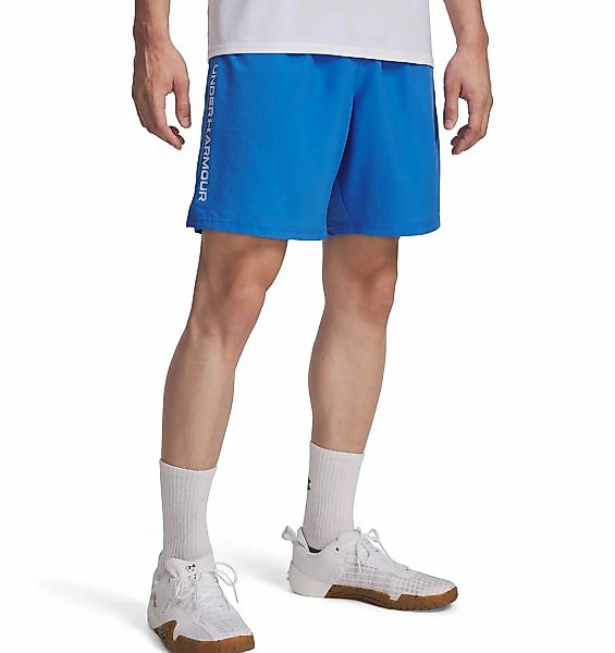 Under Armour Shorts "UA TECH WOVEN WORDMARK SHORT", (1 tlg.) günstig online kaufen