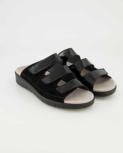 Semler Dunja Pantolette Obermaterial: Beschichtetes Leder günstig online kaufen