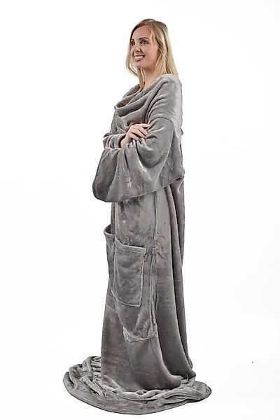 Wohndecke Flanell-Decke in Toga Stil/ Kunstfelldecken günstig online kaufen