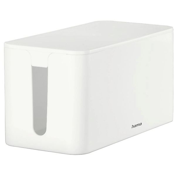 Hama Kabelbox Kabelbox "Mini" für Steckdosenleiste, günstig online kaufen