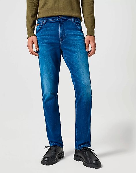 Wrangler 5-Pocket-Jeans "TEXAS SLIM FREE TO STRETCH", Free to stretch mater günstig online kaufen