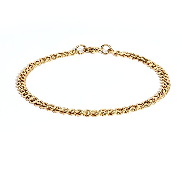 Made by Nami Panzerarmband Edelstahl Armband günstig online kaufen