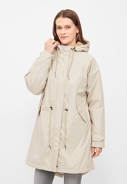 Derbe Regen- und Matschjacke "Tidaholm" Wasserabweisend, mit versiegelten N günstig online kaufen