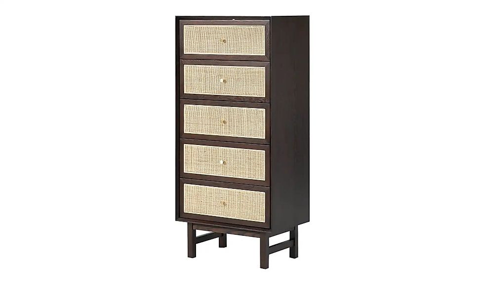 Hochkommode  Kokoon ¦ holzfarben ¦ Maße (cm): B: 63 H: 134 T: 40.0 Kommoden günstig online kaufen