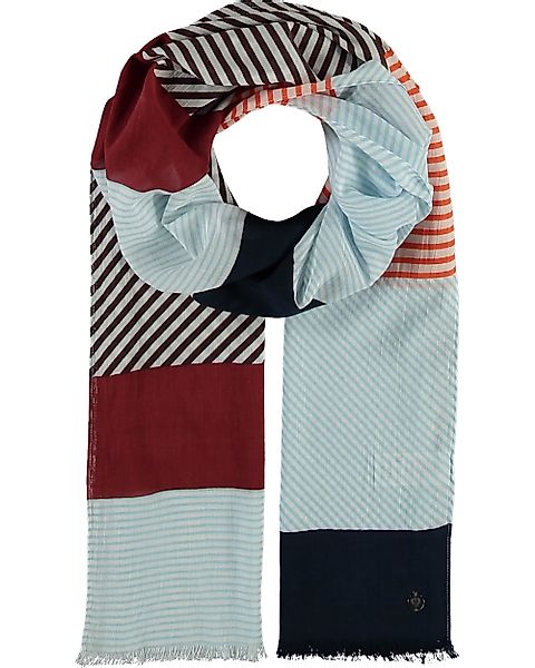 Fraas Modeschal Baumwolle Schal, (1-St) günstig online kaufen