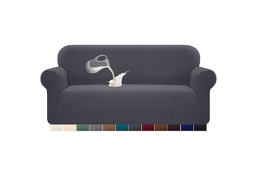 LuxusKollektion Dekohänger Stretch Wasserdicht Sofabezug Spandex Jacquard E günstig online kaufen