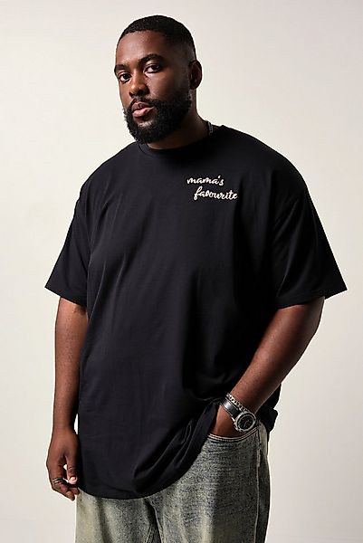 STHUGE T-Shirt STHUGE T-Shirt Halbarm oversized bis 8 XL günstig online kaufen