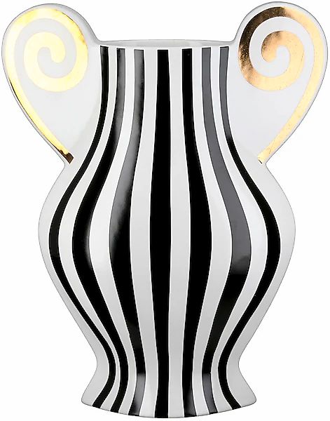 GILDE Tischvase »Vase Anphora weiß H. 29 cm«, (1 St.) günstig online kaufen