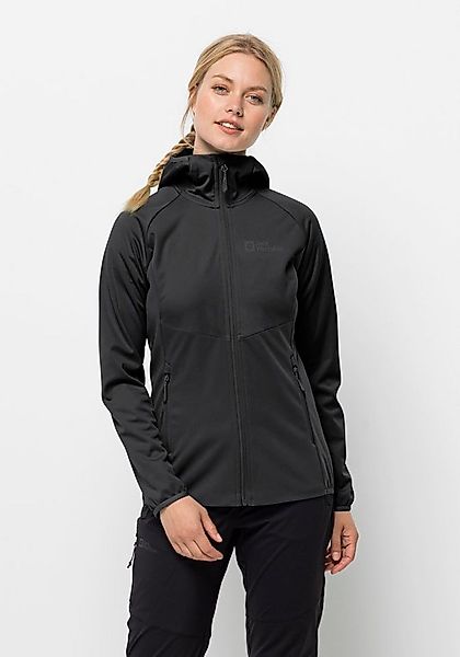 Jack Wolfskin Softshelljacke GO HIKE SOFTSHELL W günstig online kaufen