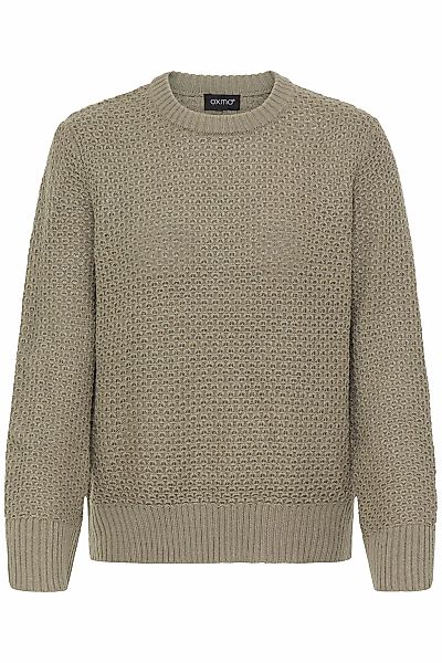 OXMO Strickfleece-Pullover "Strickpullover OXBMMNELLY JUMPER" günstig online kaufen