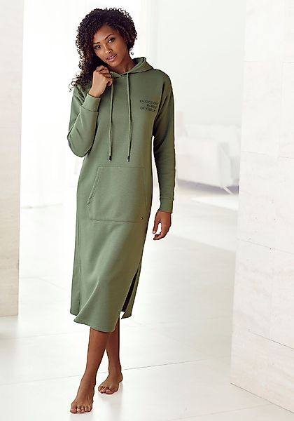 Buffalo Sweatkleid günstig online kaufen