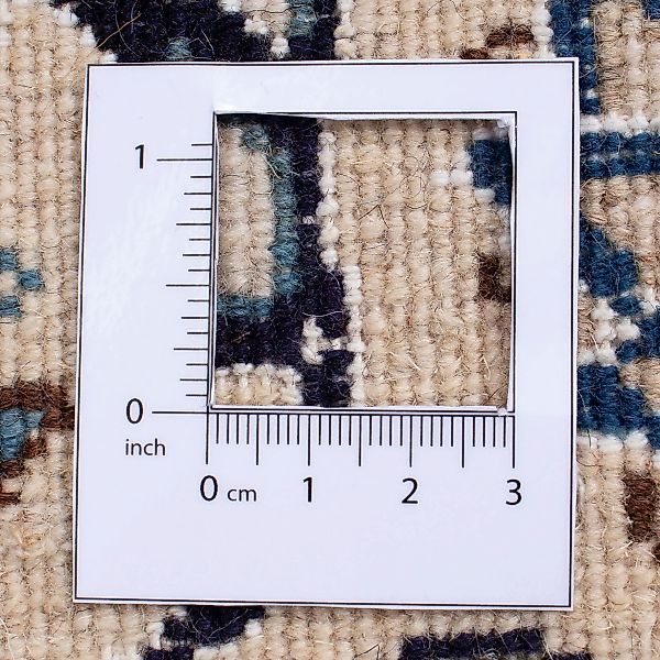 morgenland Orientteppich »Perser - Nain quadratisch - 195 x 193 cm - dunkel günstig online kaufen