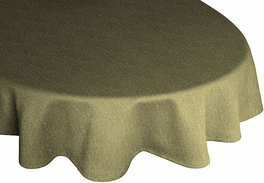 Wirth Tischdecke "TORBOLE" oval günstig online kaufen