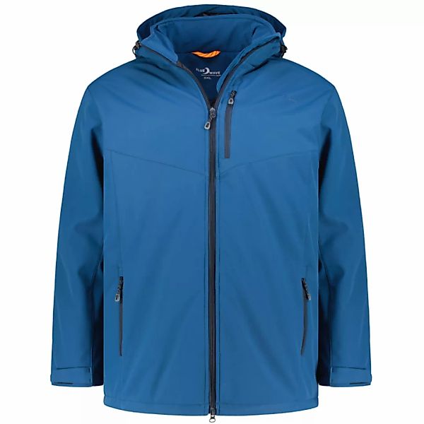 Blue Wave Softshelljacke, wind- und wasserdicht günstig online kaufen