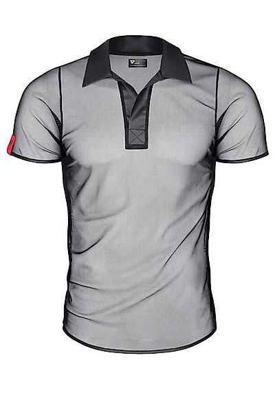 Regnes Fetish Planet T-Shirt Herren-Shirt in schwarz - S günstig online kaufen