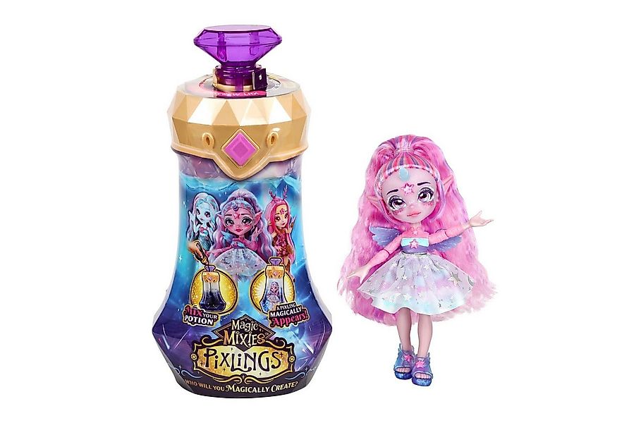 Moose Toys Anziehpuppe Moose Toys 14871 - MAGIC MIXIES Pixlings S1 DOLL SGL günstig online kaufen