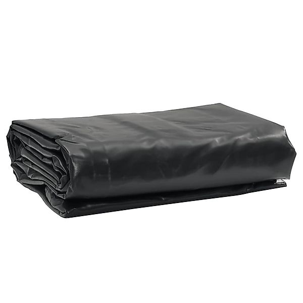 vidaXL Schutzplane Abdeckplane Schwarz 1,5x2,5 m günstig online kaufen