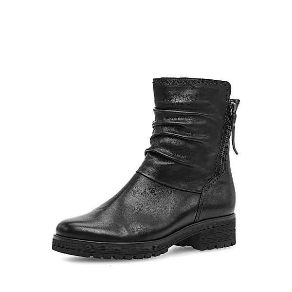 Gabor Elegante Stiefelette Glattleder Stiefelette günstig online kaufen