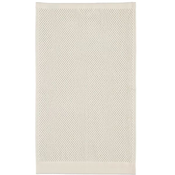 Rhomtuft - Handtücher Baronesse - Farbe: natur-jasmin - 20 - Gästetuch 30x5 günstig online kaufen